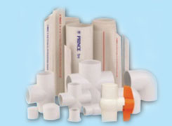 PVC-UPVC PIPES & FITTINGS