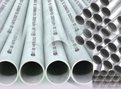 STAINLESS STEEL PIPES ERW & SEAMLESS